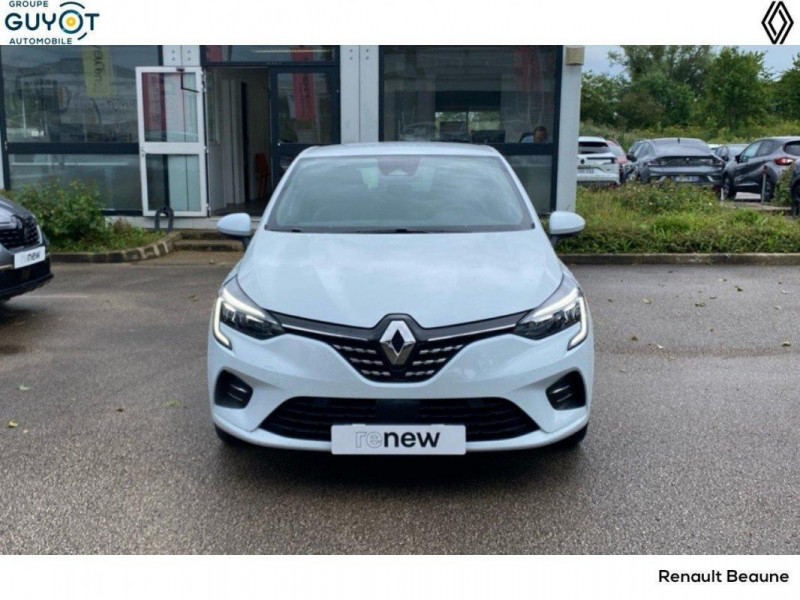 Renault Clio V E-Tech 140 Intens  occasion  Beaune - photo n2