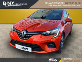 Annonce Renault Clio occasion Essence V E-Tech 140 Intens  Issoire