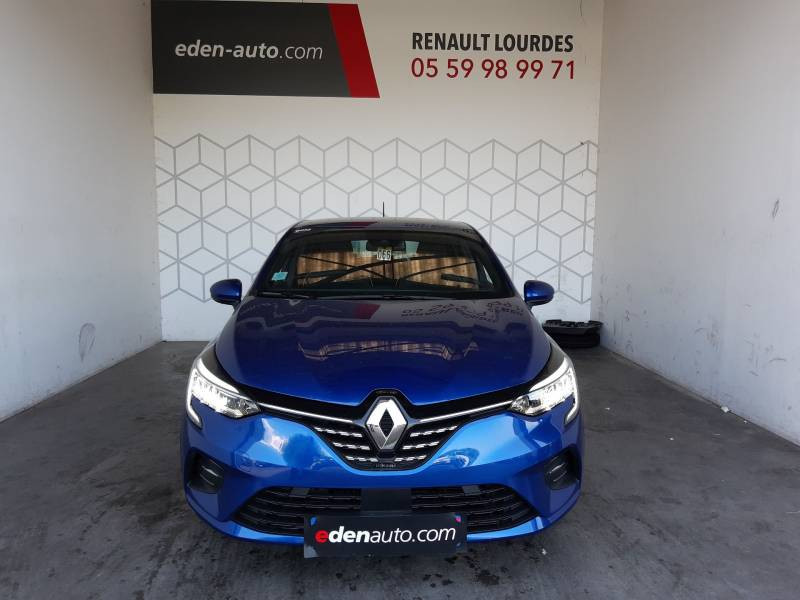 Renault Clio V E-Tech 140 Intens  occasion à Lourdes