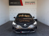 Renault Clio occasion année 2021 boite Automatique Annonce Renault Clio occasion Hybride V E-Tech 140 Intens à Lourdes