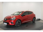 Renault Clio occasion Rouge année 2021 boite Automatique Annonce Renault Clio occasion Hybride V E-Tech 140 Intens à Pau