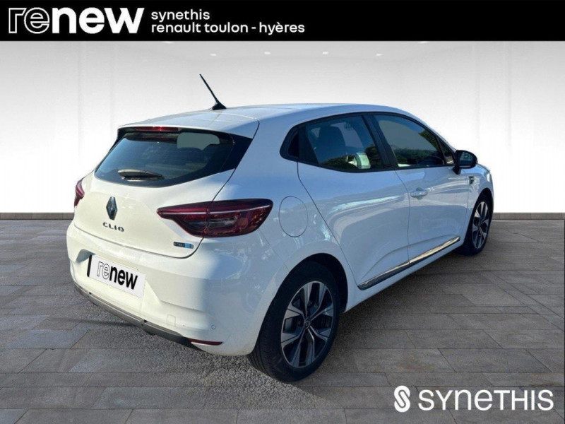 Renault Clio V E-Tech 140 Limited  occasion  La Valette sur Var - photo n3