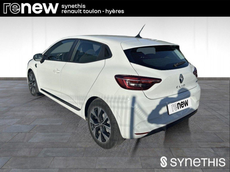 Renault Clio V E-Tech 140 Limited  occasion  La Valette sur Var - photo n4