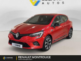 Renault Clio V E-Tech 140 Limited  2021 - annonce de voiture en vente sur Auto Sélection.com