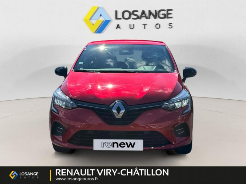 Renault Clio V E-Tech 140 Limited  occasion à Viry Chatillon - photo n°8