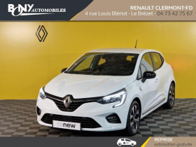 Renault Clio , garage Bony Automobiles Renault Clermont-Fd  Clermont-Ferrand