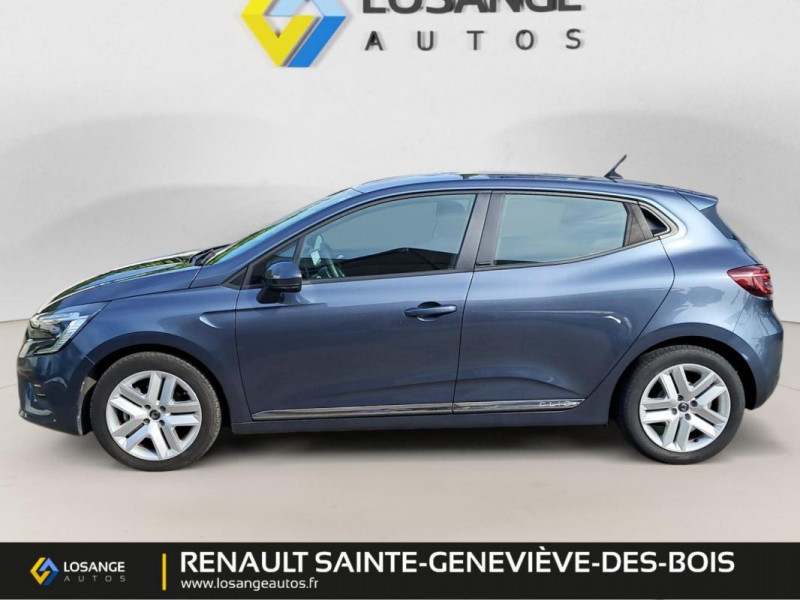 Renault Clio V E-Tech 140 Zen  occasion  Sainte-Genevive-des-Bois - photo n3