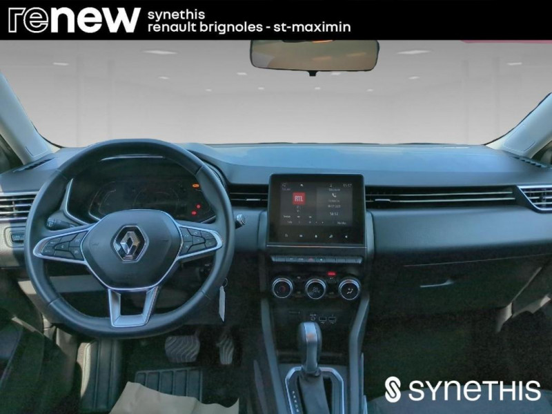 Renault Clio V E-Tech 140 Zen  occasion  Brignoles - photo n7