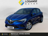 Renault Clio occasion année 2021 boite Automatique Annonce Renault Clio occasion Essence V E-Tech 140 Zen à Athis-Mons