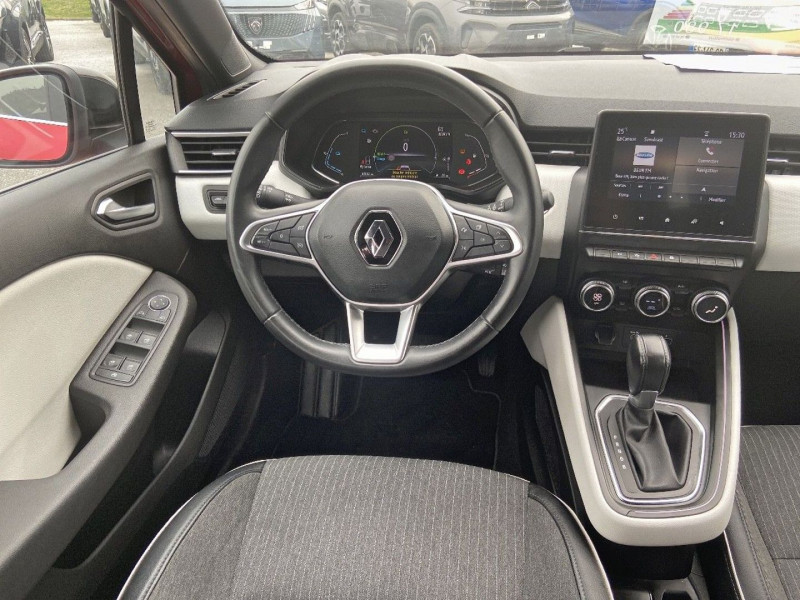 Renault Clio V E-TECH 145 TECHNO GPS Caméra 1°Main 2022 - photo n°19 Renault Clio V E-TECH 145 TECHNO GPS Caméra 1°Main  occasion à Montauban - photo n°19