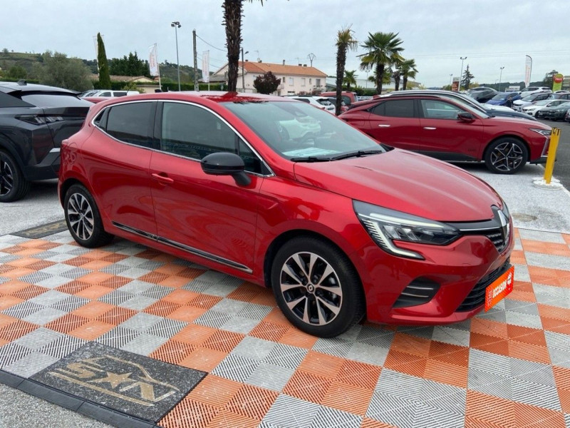 Renault Clio V E-TECH 145 TECHNO GPS Caméra 1°Main 2022 - photo n°3 Renault Clio V E-TECH 145 TECHNO GPS Caméra 1°Main  occasion à Montauban - photo n°3