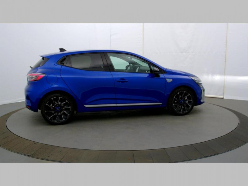 Renault Clio V E-Tech full hybrid 145 ch GSR2 Esprit Alpine  occasion  FEIGNIES - photo n7