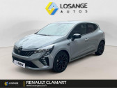 Renault Clio occasion année 2025 boite Automatique Annonce Renault Clio occasion Essence V E-Tech full hybrid 145 ch GSR2 Esprit Alpine à Clamart
