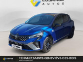 Annonce Renault Clio occasion Essence V E-Tech full hybrid 145 ch GSR2 Esprit Alpine  Sainte-Genevive-des-Bois