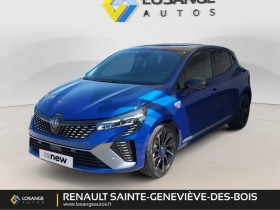 Renault Clio , garage Renault Hippeau Sainte Genevive des Bois  Sainte-Genevive-des-Bois