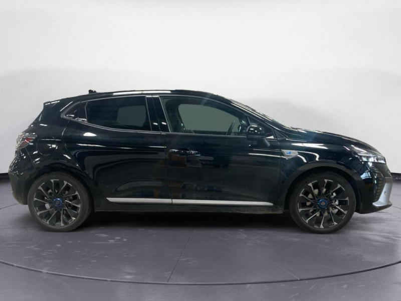 Renault Clio V E-Tech full hybrid 145 ch GSR2 Esprit Alpine  occasion  Beaune - photo n6