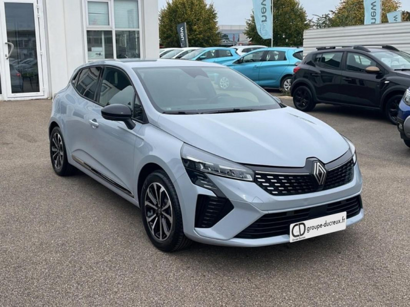 Renault Clio V E-Tech full hybrid 145 ch GSR2 Techno 2025 - photo n°2 Renault Clio V E-Tech full hybrid 145 ch GSR2 Techno  occasion à LANGRES - photo n°2