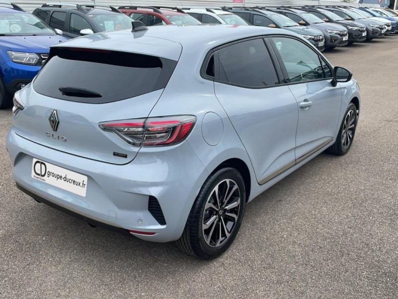 Renault Clio V E-Tech full hybrid 145 ch GSR2 Techno 2025 - photo n°4 Renault Clio V E-Tech full hybrid 145 ch GSR2 Techno  occasion à LANGRES - photo n°4