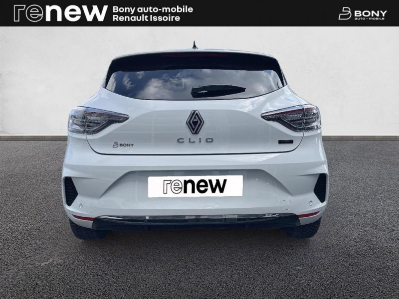 Renault Clio V E-Tech full hybrid 145 ch GSR2 Techno 2024 - photo n°5 Renault Clio V E-Tech full hybrid 145 ch GSR2 Techno  occasion à Issoire - photo n°5
