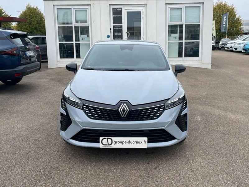 Renault Clio V E-Tech full hybrid 145 ch GSR2 Techno 2025 - photo n°5 Renault Clio V E-Tech full hybrid 145 ch GSR2 Techno  occasion à LANGRES - photo n°5