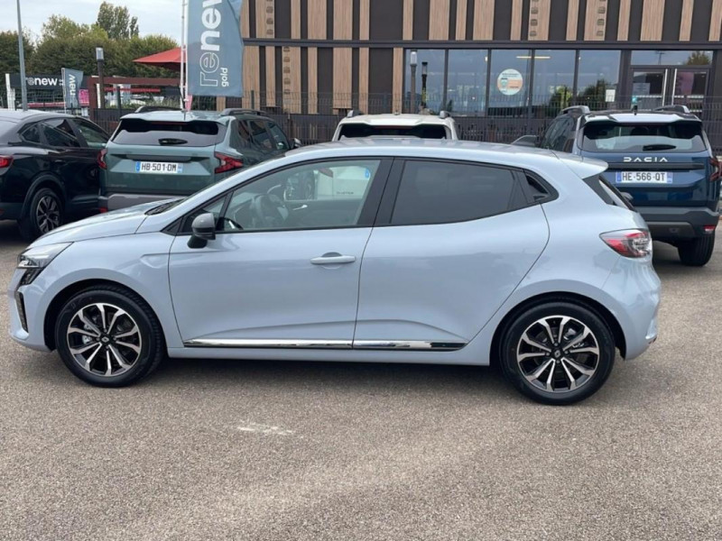 Renault Clio V E-Tech full hybrid 145 ch GSR2 Techno 2025 - photo n°7 Renault Clio V E-Tech full hybrid 145 ch GSR2 Techno  occasion à LANGRES - photo n°7