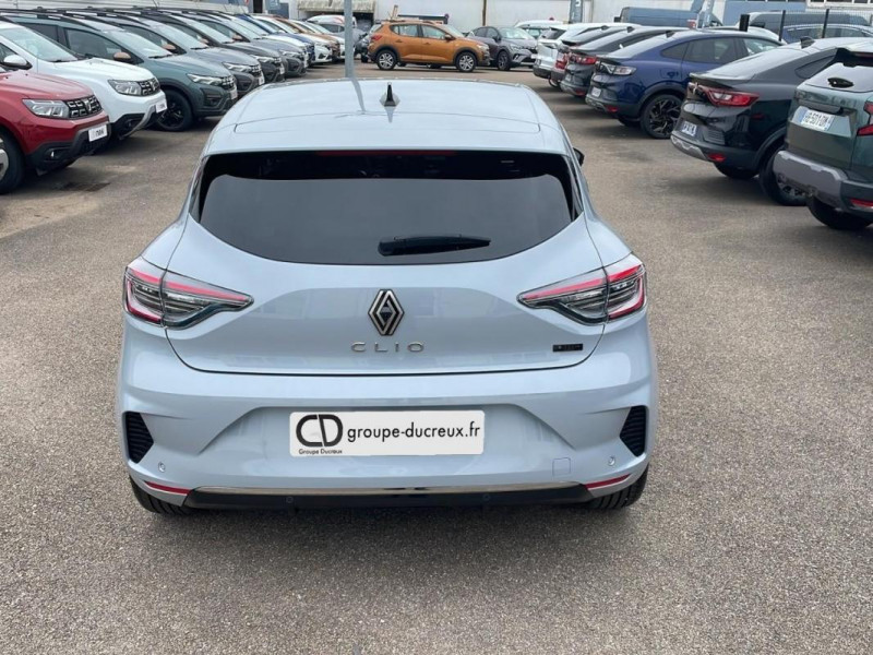 Renault Clio V E-Tech full hybrid 145 ch GSR2 Techno 2025 - photo n°6 Renault Clio V E-Tech full hybrid 145 ch GSR2 Techno  occasion à LANGRES - photo n°6