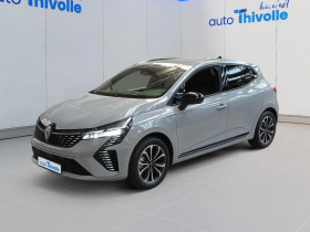 Renault Clio occasion 2025 mise en vente à SAINT-ETIENNE par le garage RENAULT SAINT ETIENNE - photo n°1