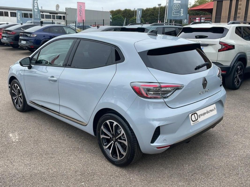Renault Clio V E-Tech full hybrid 145 ch GSR2 Techno 2025 - photo n°3 Renault Clio V E-Tech full hybrid 145 ch GSR2 Techno  occasion à LANGRES - photo n°3