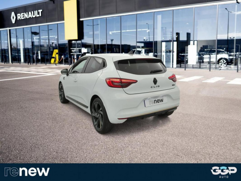 Renault Clio V E-Tech full hybrid 145 Engineered  occasion  VALENCIENNES - photo n5