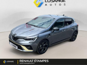Renault Clio occasion 2022 mise en vente à Morigny-Champigny par le garage Renault Etampes - photo n°1