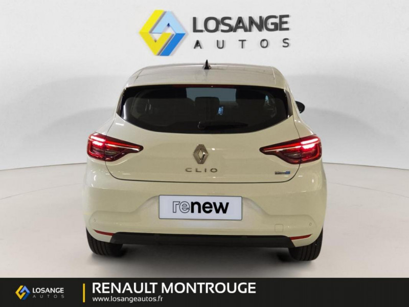 Renault Clio V E-Tech full hybrid 145 Equilibre  occasion  Montrouge - photo n4