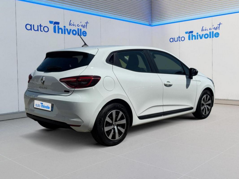 Renault Clio V E-Tech full hybrid 145 Equilibre  occasion  MACON - photo n5
