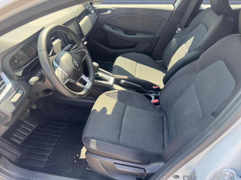 Renault Clio V E-Tech full hybrid 145 Equilibre  occasion  MACON - photo n10