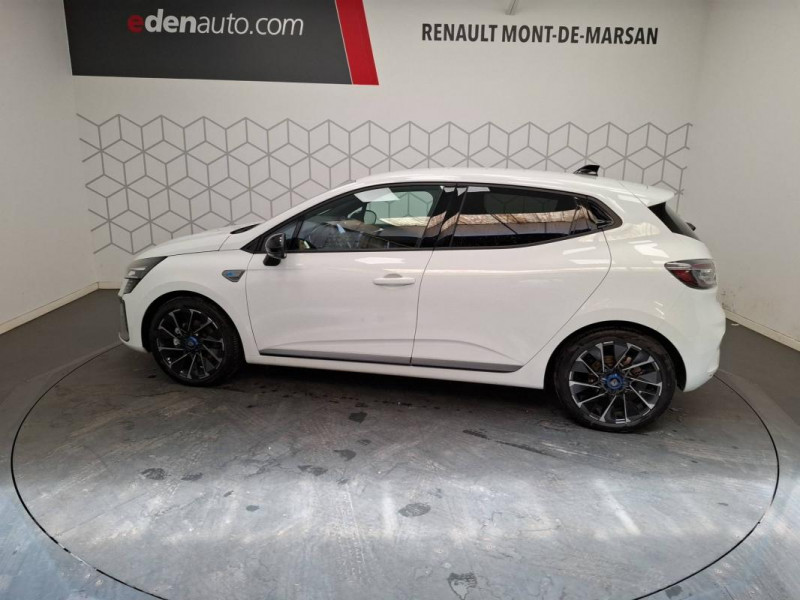 Renault Clio V E-Tech full hybrid 145 Esprit Alpine 5p  occasion  Mont de Marsan - photo n6