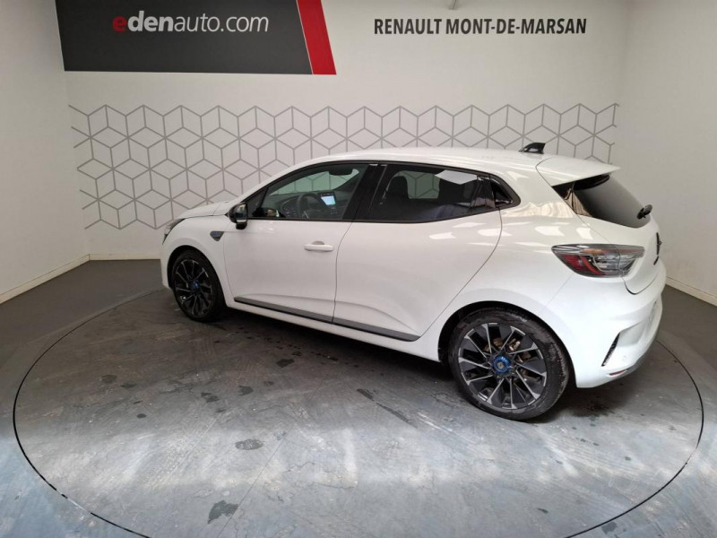 Renault Clio V E-Tech full hybrid 145 Esprit Alpine 5p  occasion  Mont de Marsan - photo n7