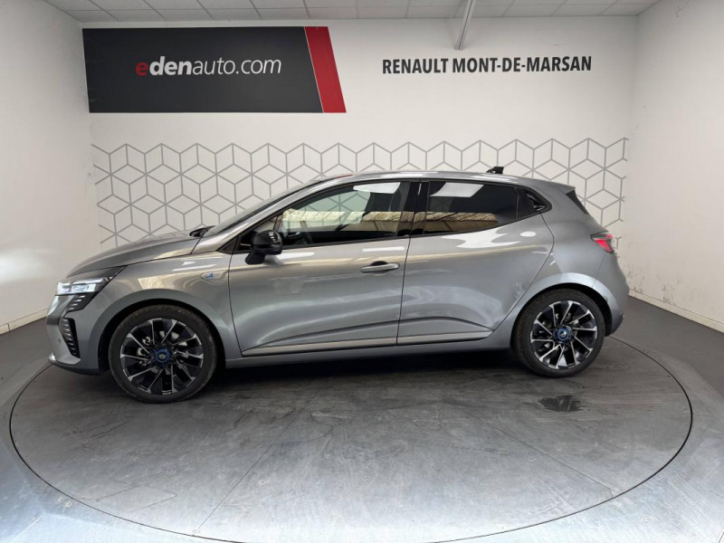 Renault Clio V E-Tech full hybrid 145 Esprit Alpine 5p  occasion  Mont de Marsan - photo n2