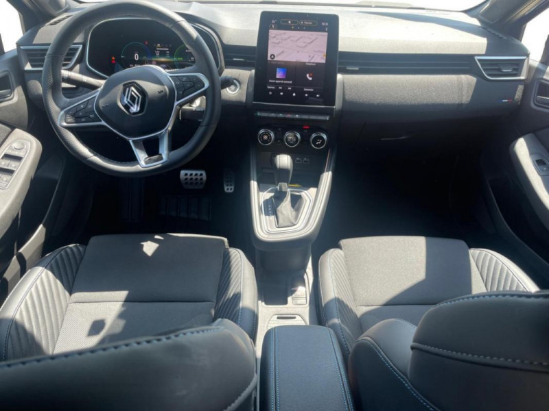 Renault Clio V E-Tech full hybrid 145 Esprit Alpine  occasion  Les Ulis - photo n10