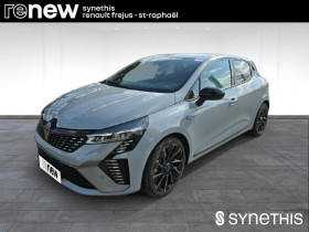Renault Clio occasion 2023 mise en vente à Frejus par le garage Renault Frjus - photo n°1