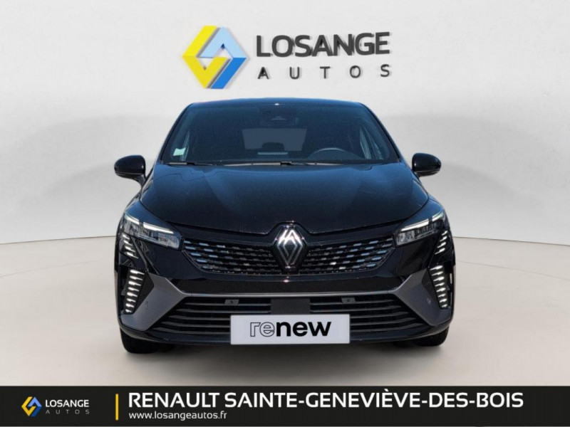 Renault Clio V E-Tech full hybrid 145 Esprit Alpine  occasion  Sainte-Genevive-des-Bois - photo n8