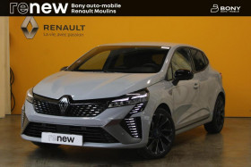 Renault Clio , garage Bony Automobiles Renault Moulins  Avermes