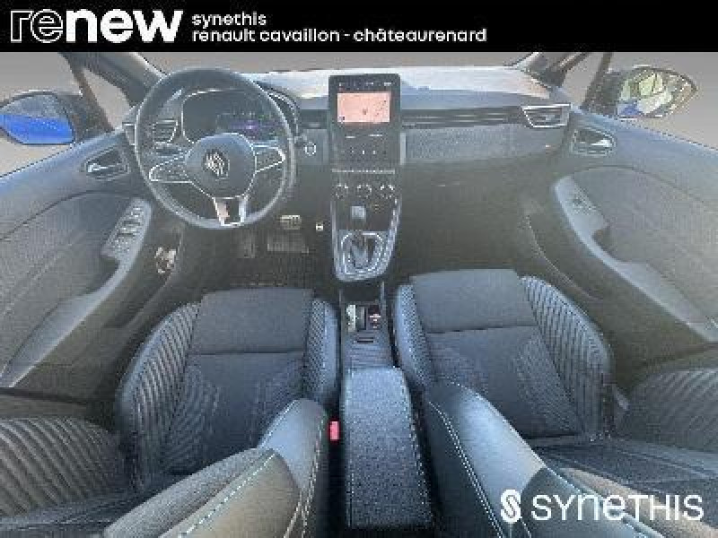 Renault Clio V E-Tech full hybrid 145 Esprit Alpine  occasion  Cavaillon - photo n7