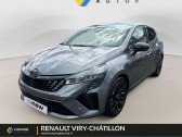 Renault Clio V E-Tech full hybrid 145 Esprit Alpine   Viry Chatillon 91