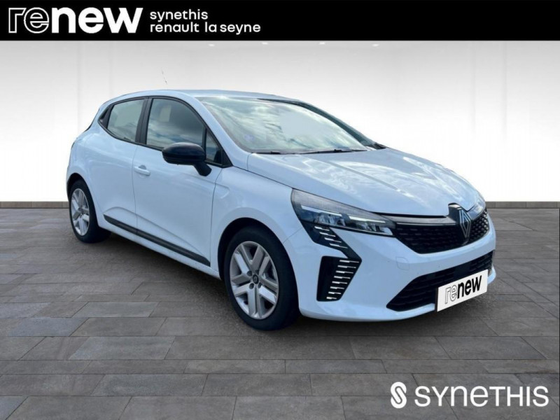 Renault Clio V E-Tech full hybrid 145 Evolution  occasion  La Seyne/Mer - photo n2