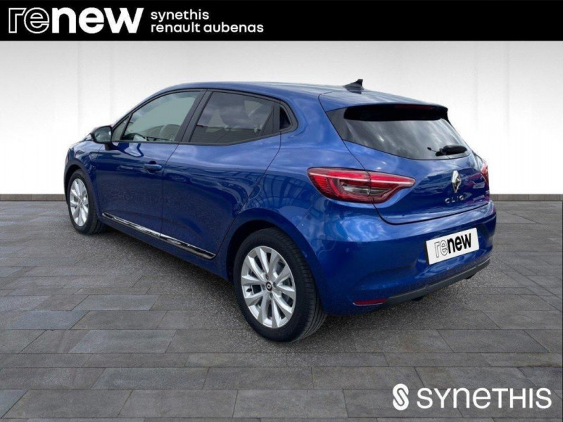 Renault Clio V E-Tech full hybrid 145 Evolution  occasion  Aubenas - photo n4