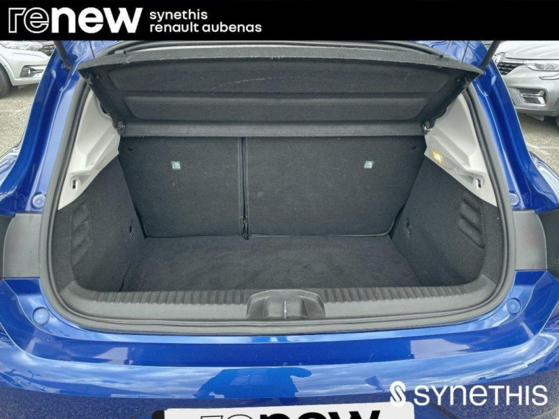Renault Clio V E-Tech full hybrid 145 Evolution  occasion  Aubenas - photo n6