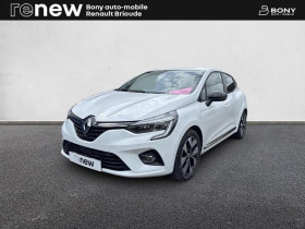 Renault Clio , garage Bony Automobiles Renault Brioude  Brioude