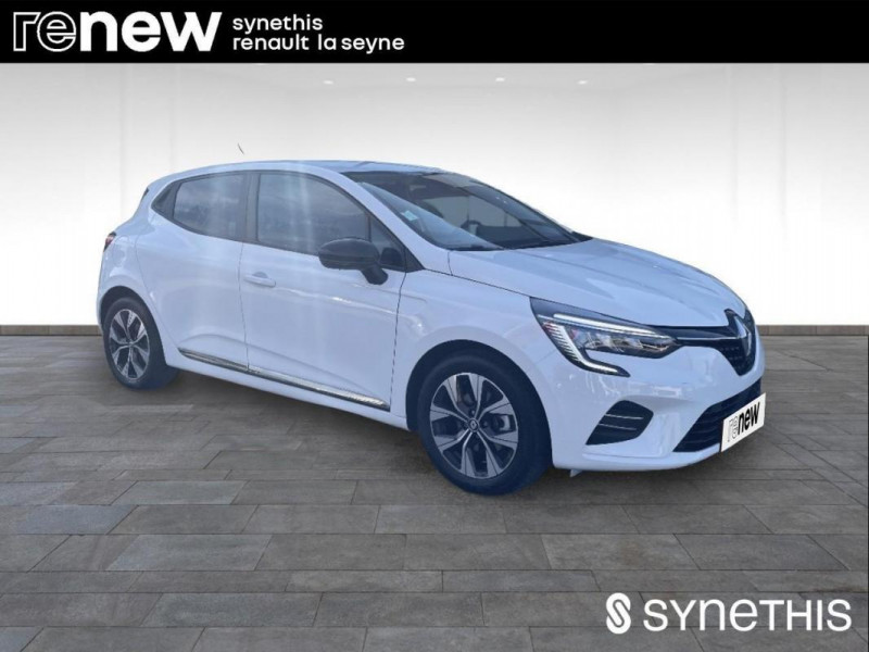 Renault Clio V E-Tech full hybrid 145 Evolution  occasion  La Seyne/Mer - photo n2