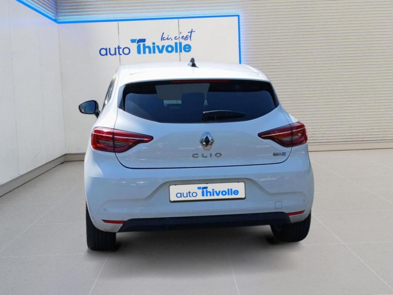 Renault Clio V E-Tech full hybrid 145 Evolution  occasion  VILLEFRANCHE SUR SAONE - photo n4