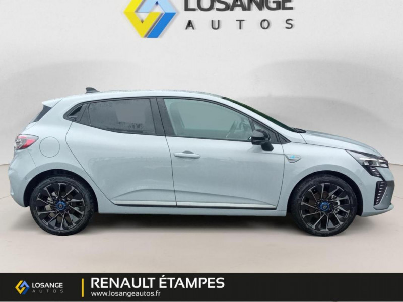 Renault Clio V E-Tech full hybrid 145 GSR2 Esprit Alpine  occasion  Morigny-Champigny - photo n6