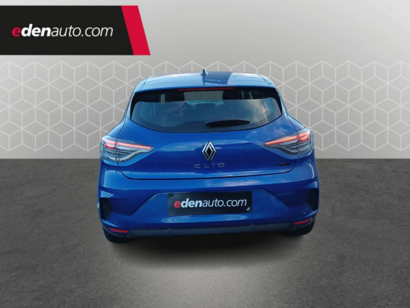 Renault Clio V E-Tech full hybrid 145 GSR2 Evolution 5p  occasion  Brive la Gaillarde - photo n4